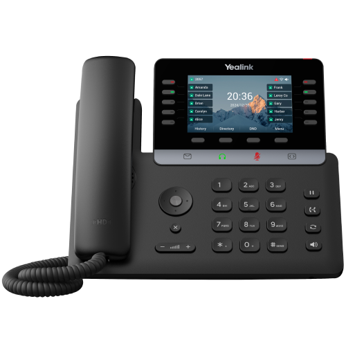 Yealink T74U IP phone